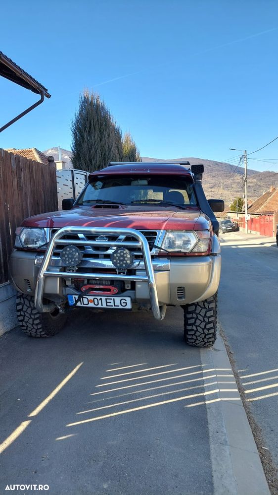 Nissan Patrol - 1