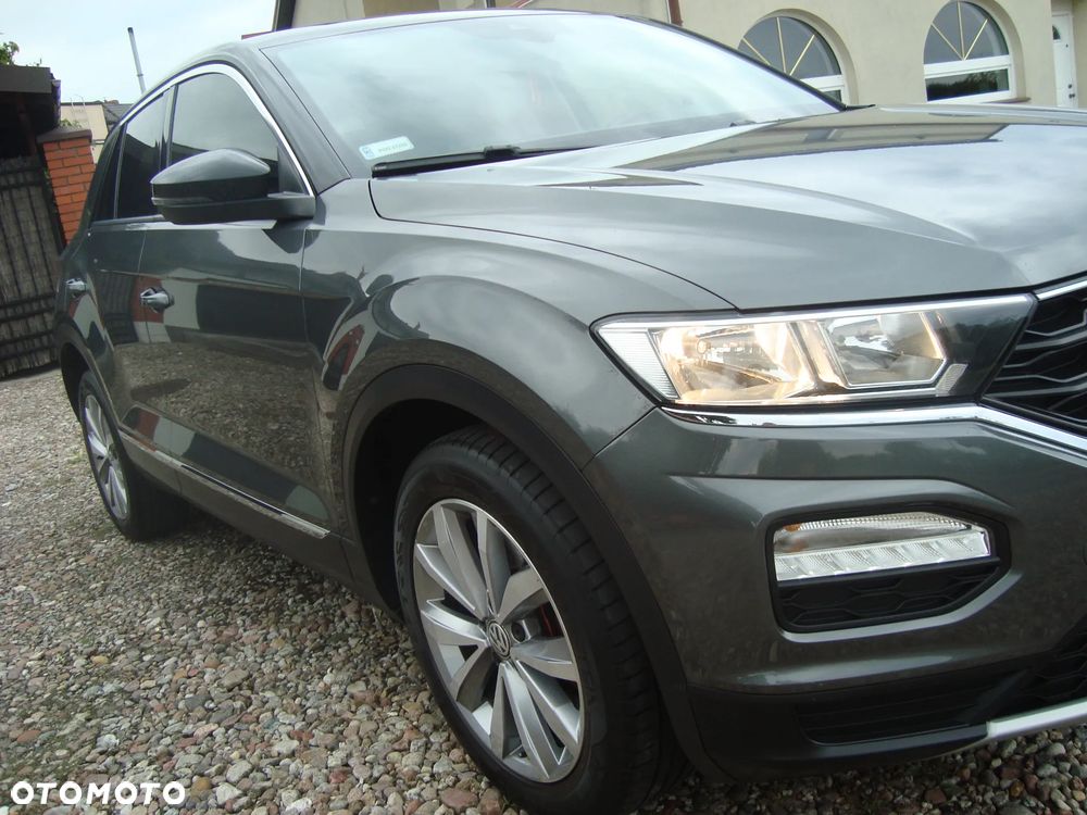 Volkswagen T-Roc 2.0 TDI SCR 4MOTION Style - 16