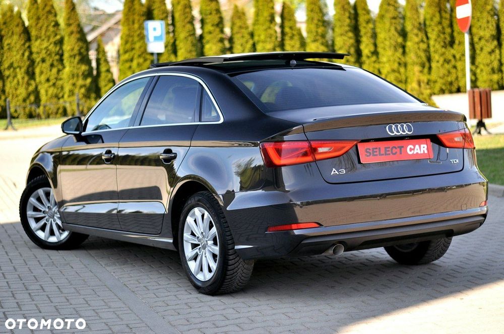 Audi A3 Limousine 1.6 TDI Attraction - 15