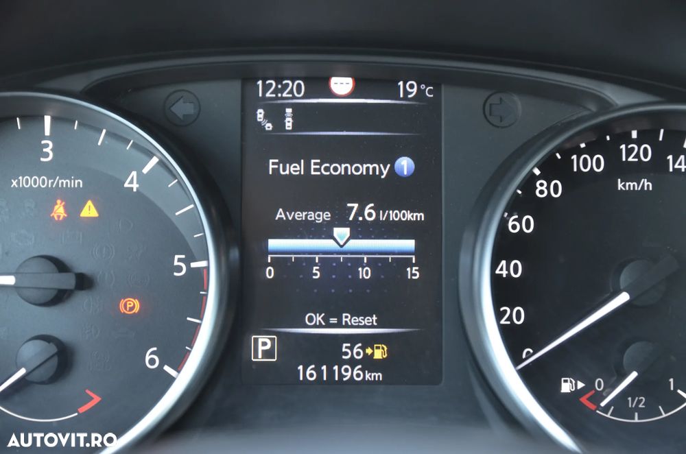Nissan Qashqai 1.6 DCI Xtronic TEKNA+ - 35
