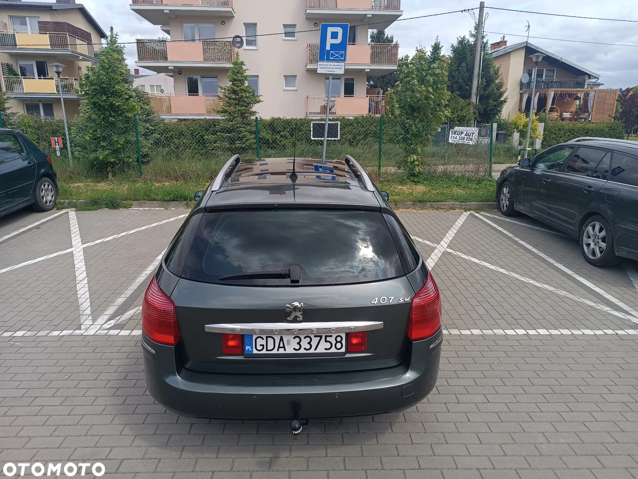 Peugeot 407 1.8 Premium - 2