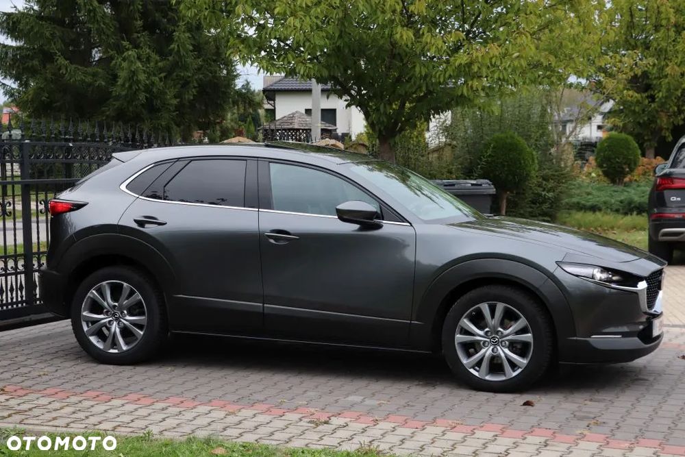 Mazda CX-30 e-SKYACTIVE X 186 SKYACTIV-Drive EXCLUSIVE LINE - 23