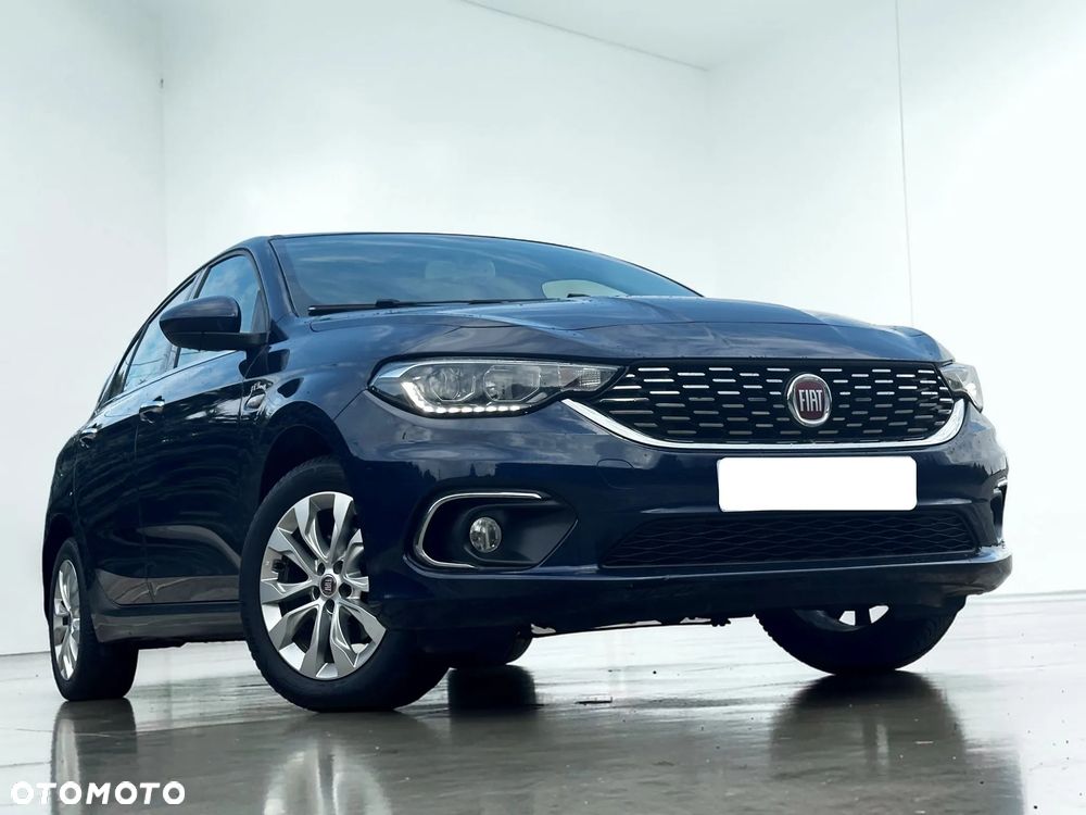 Fiat Tipo 1.6 MultiJet DCT Lounge - 1