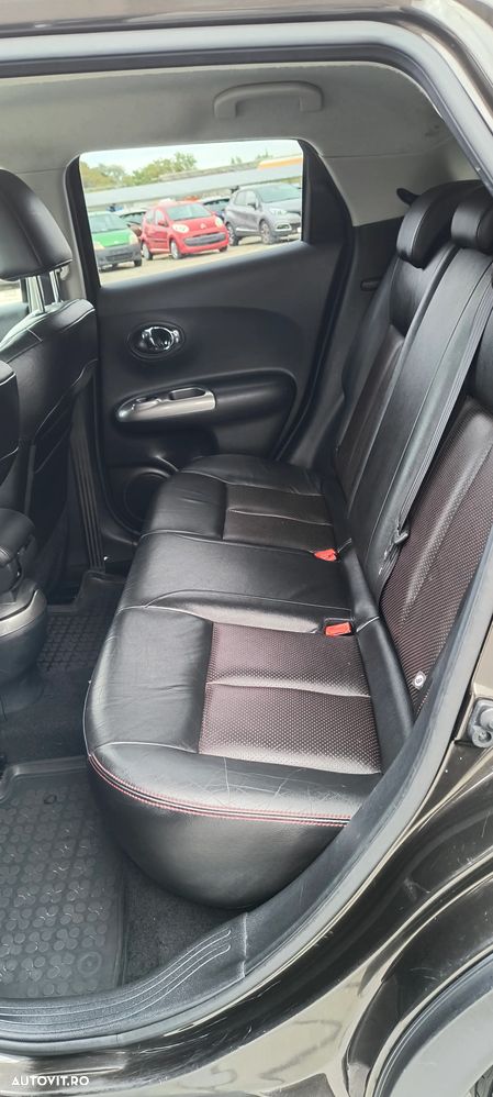 Nissan Juke 1.5 dCi Tekna - 20