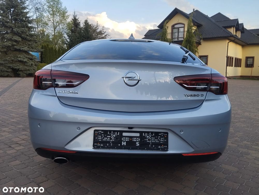 Opel Insignia 2.0 CDTI Executive S&S - 14