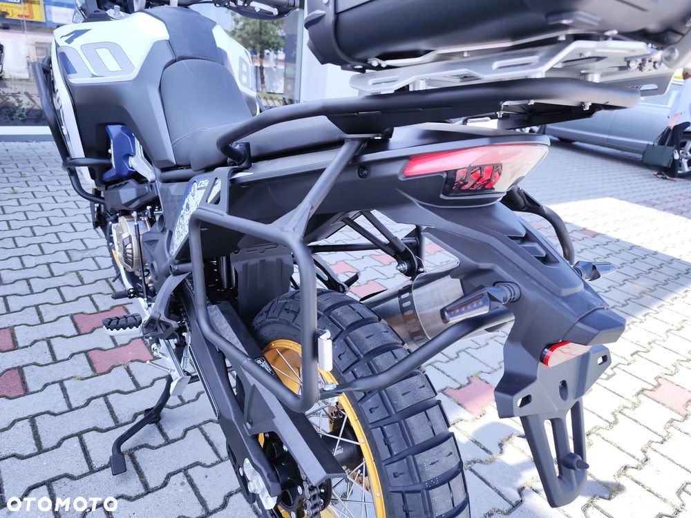 VOGE 800 Rally - 19