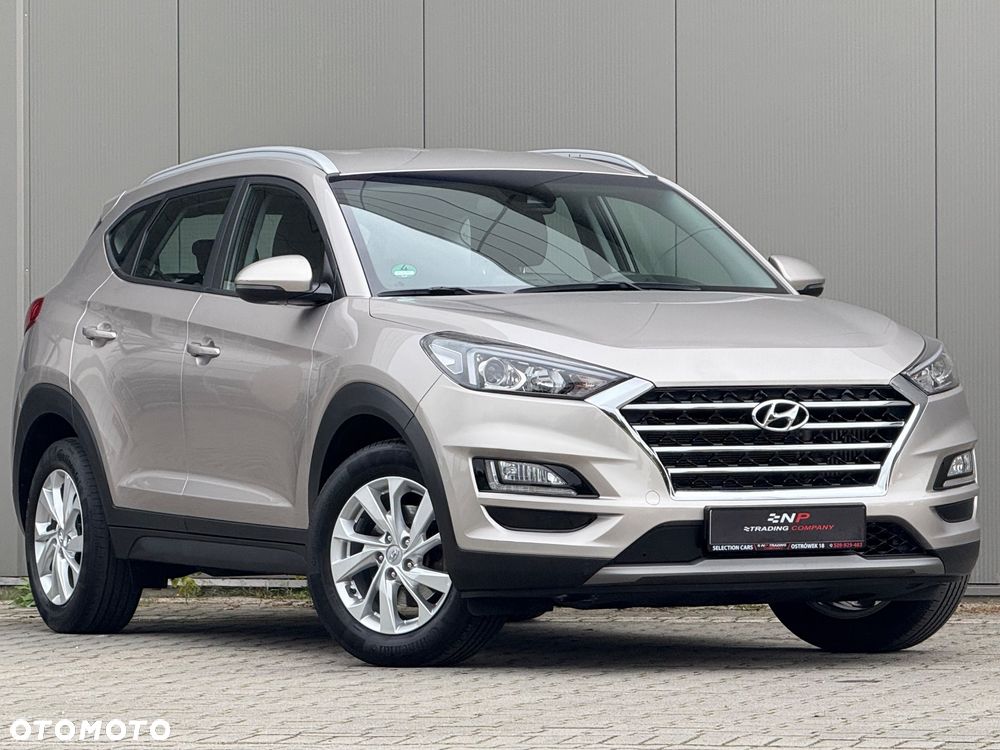 Hyundai Tucson 1.6 GDi 2WD DCT Style - 33