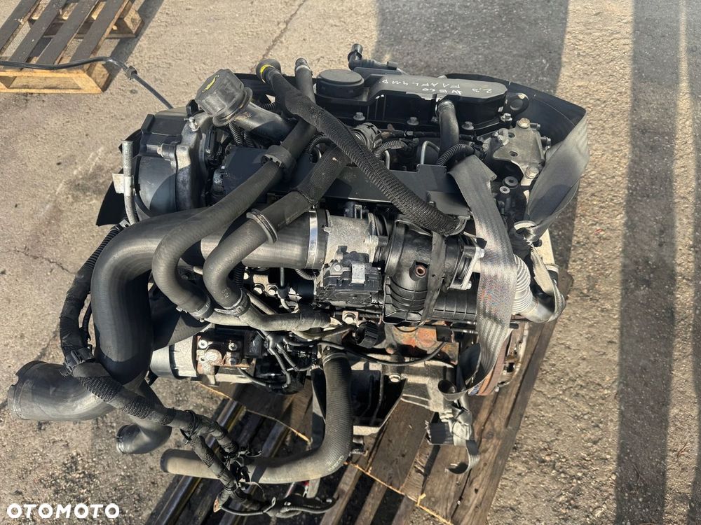 Iveco Daily 35S13 2,3 HPI E5 14-17r silnik kompletny F1AFL411B - 3