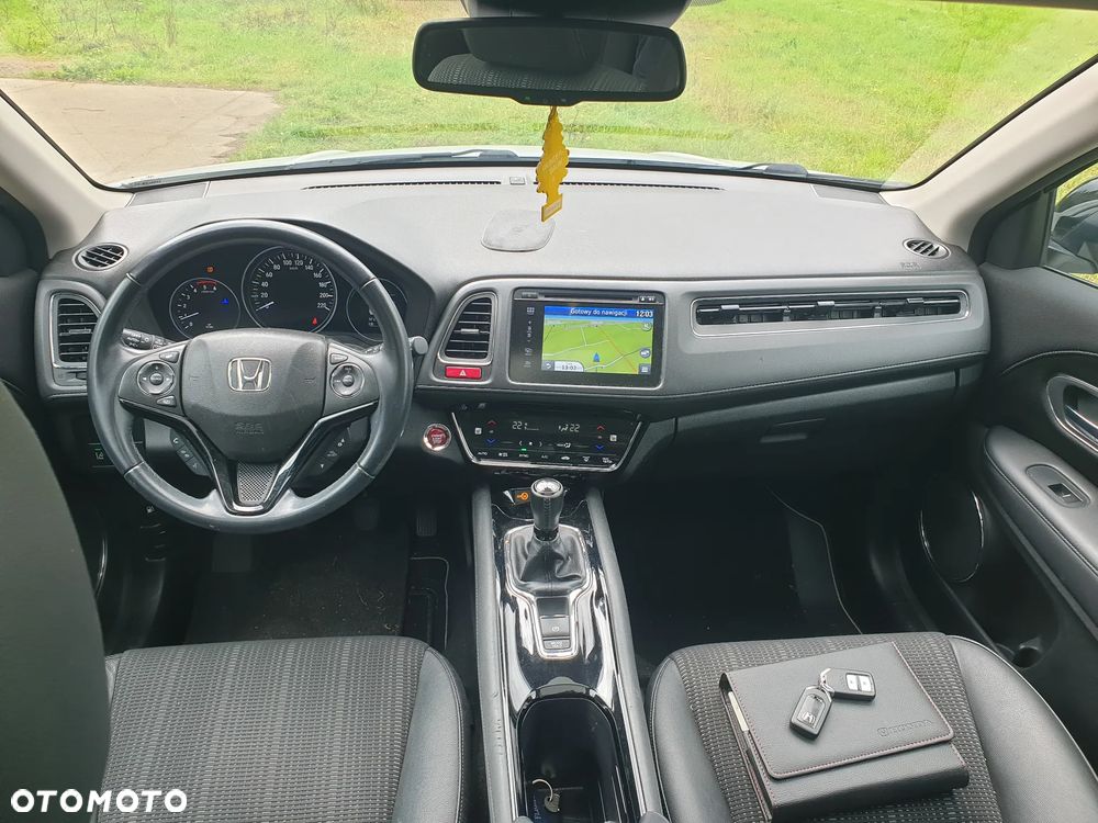 Honda HR-V - 16