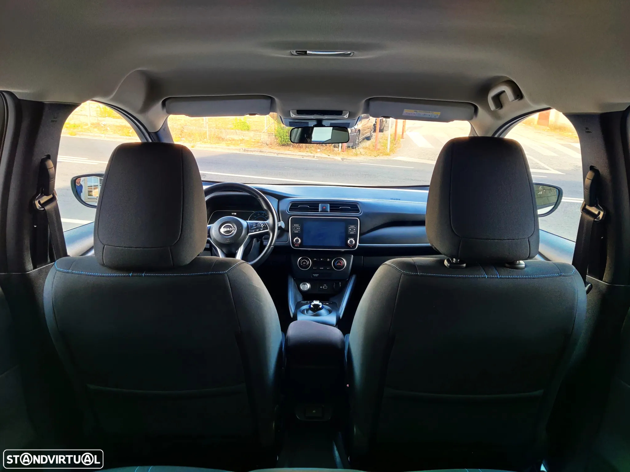 Nissan Leaf 40 kWh ACENTA - 30