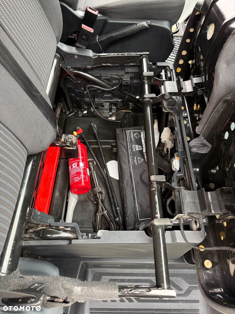 Ford Transit Furgon L4H3 Jumbo, Kamera, FV Vat 23% - 28