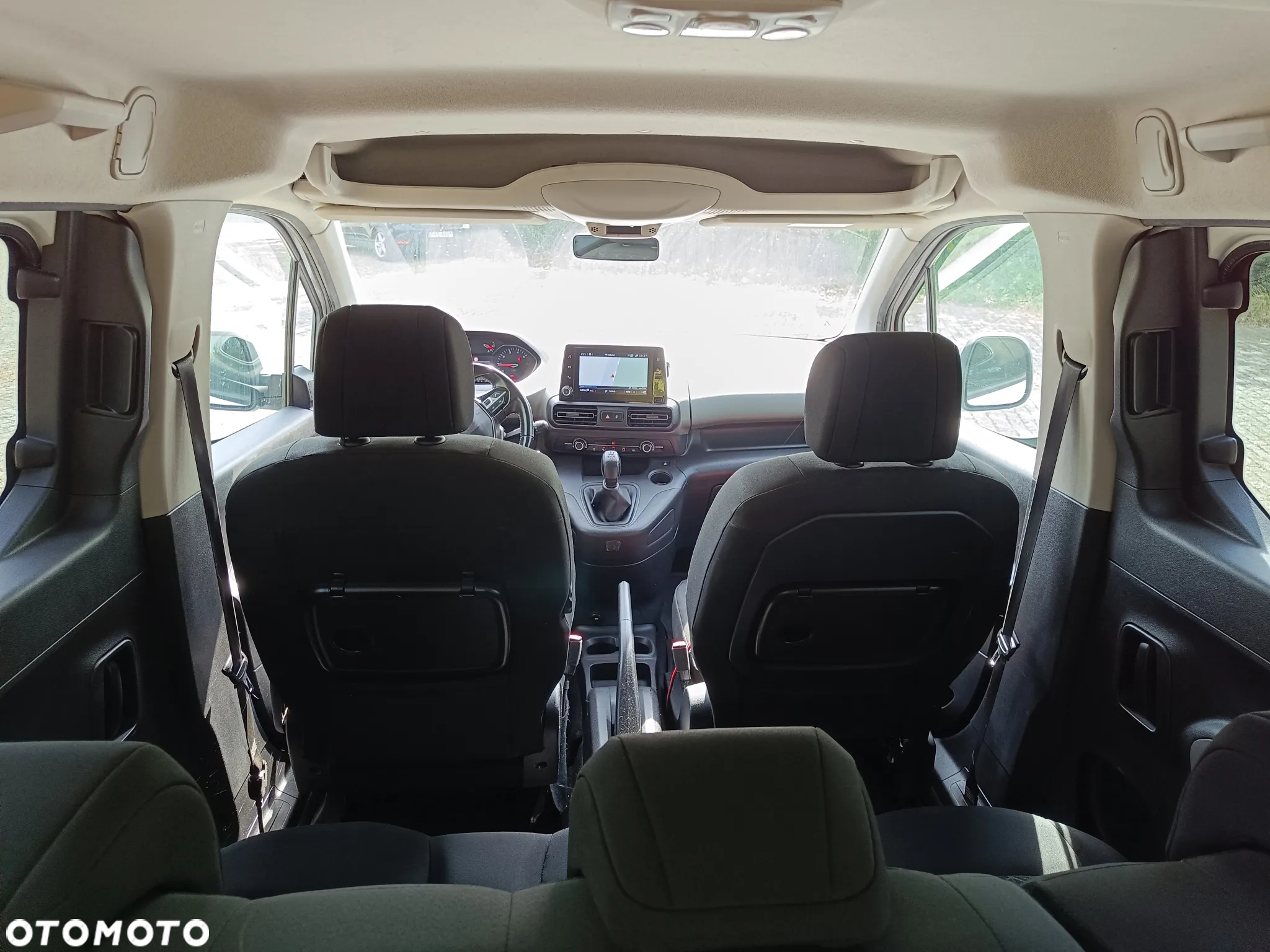 Peugeot Rifter BlueHDI 130 L1 Active Pack - 18
