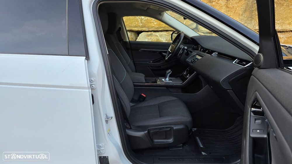 Land Rover Range Rover Evoque - 48