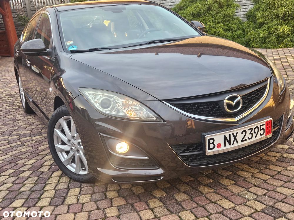 Mazda 6 2012 photo 3
