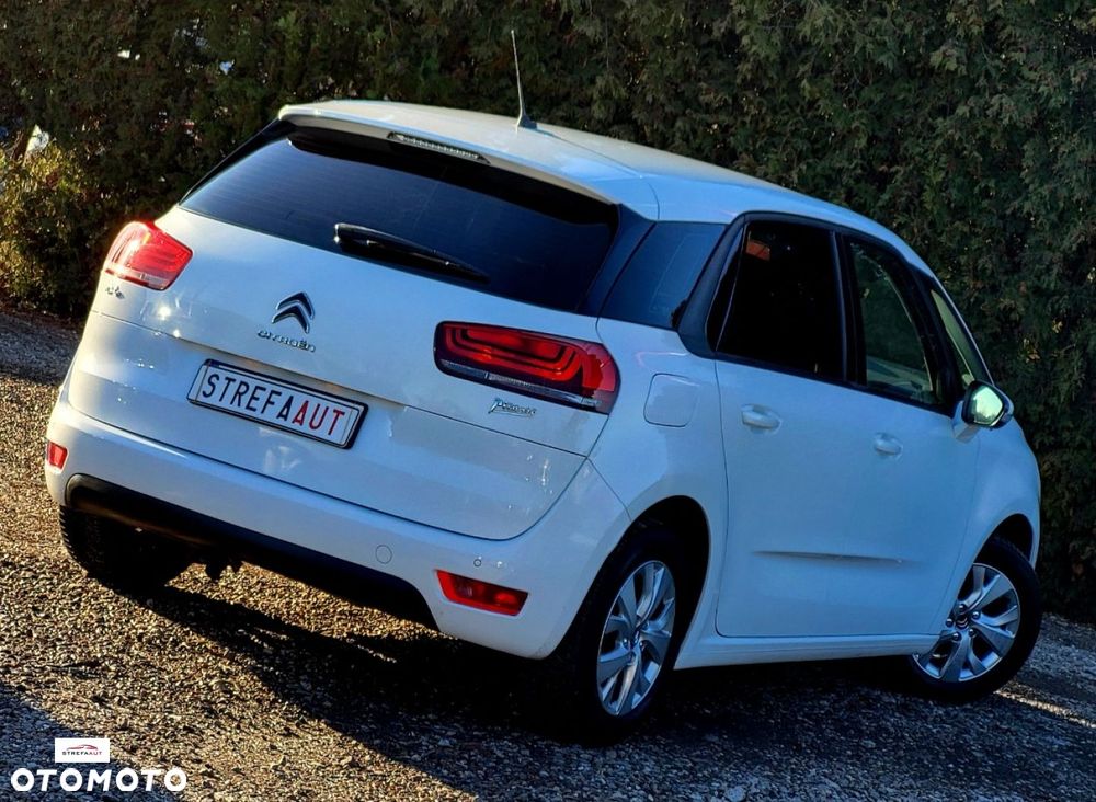 Citroën C4 Picasso - 4