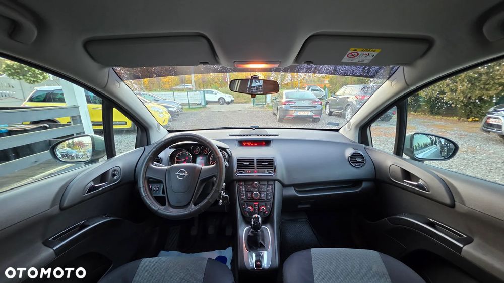 Opel Meriva 2014 photo 5