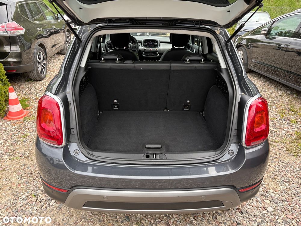 Fiat 500X 1.6 Multijet 4x2 S&S Cross - 22