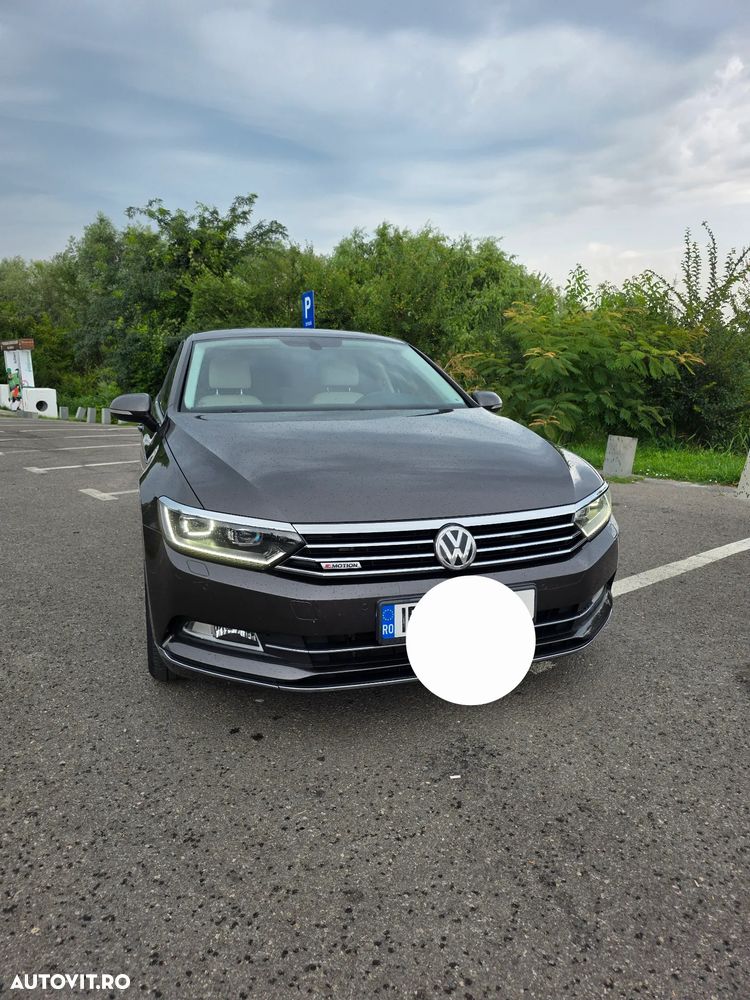 Volkswagen Passat 2.0 TDI DSG 4Motion Highline - 6