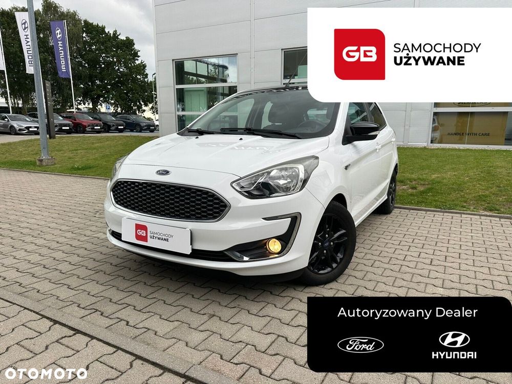 Ford Ka+ - 1