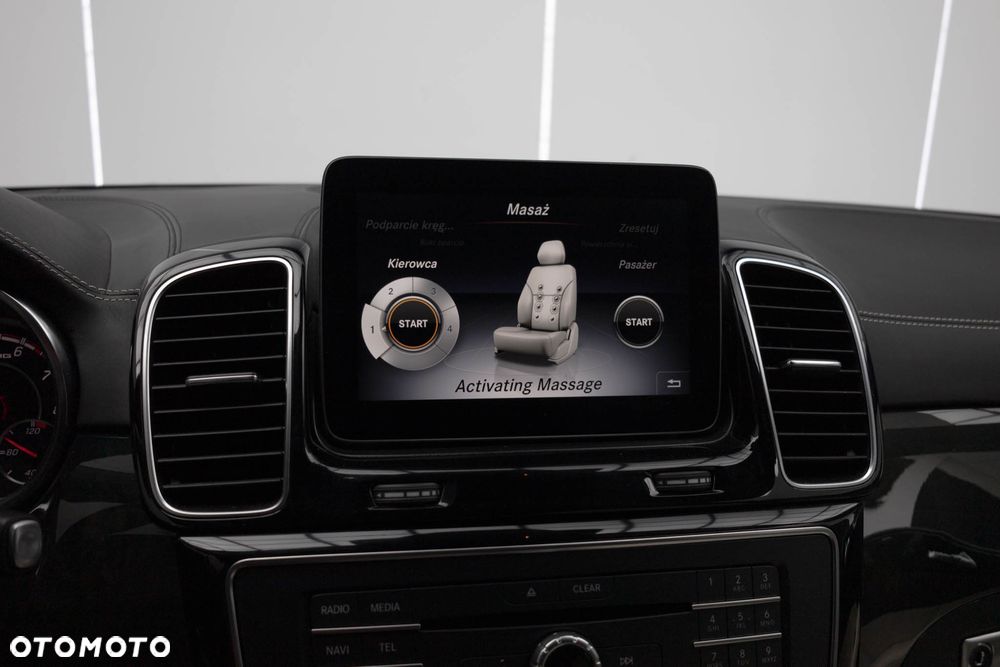 Mercedes-Benz GLS AMG 63 4Matic AMG Speedshift 7G-TRONIC - 28