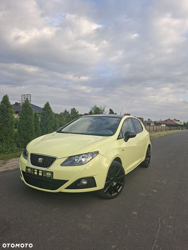 Seat Ibiza 1.4 16V Passion+ - 1