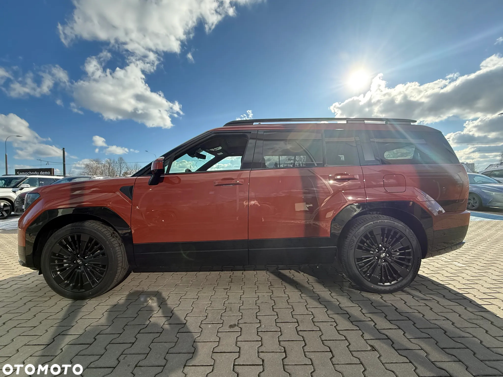 Hyundai Santa Fe - 4