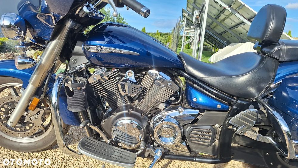 Yamaha Midnight Star - 8