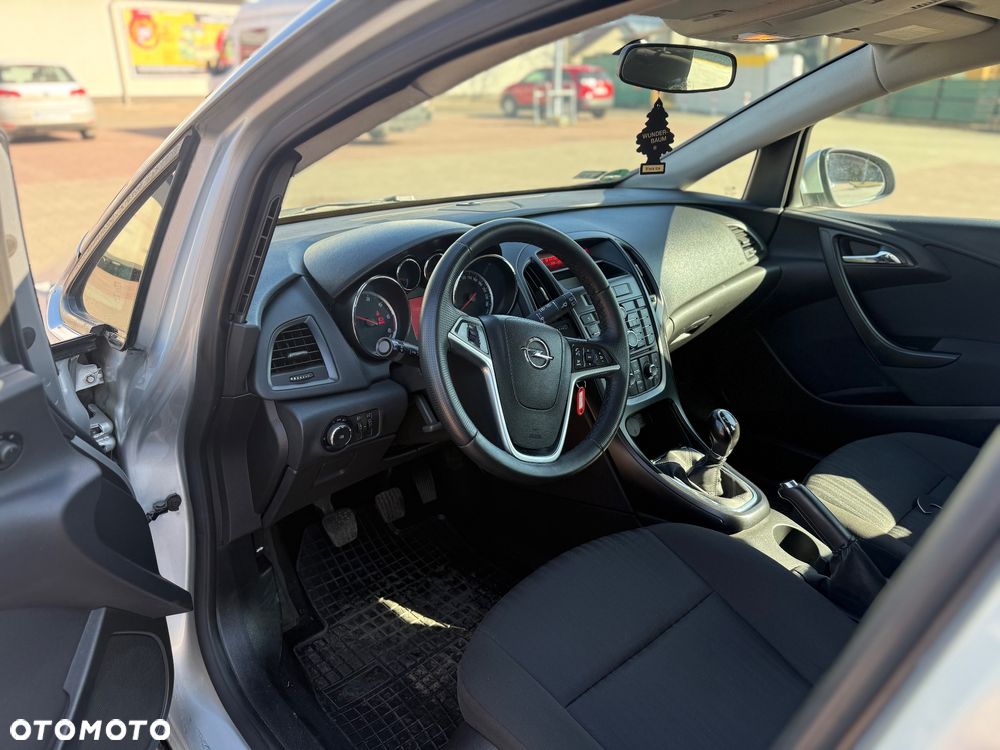 Opel Astra 1.3 CDTI DPF EcoFLEX Start/Stop Edition - 11