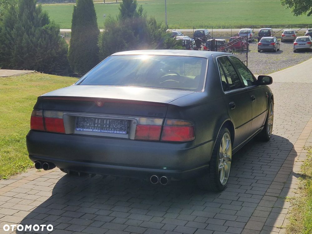 Cadillac Seville - 11