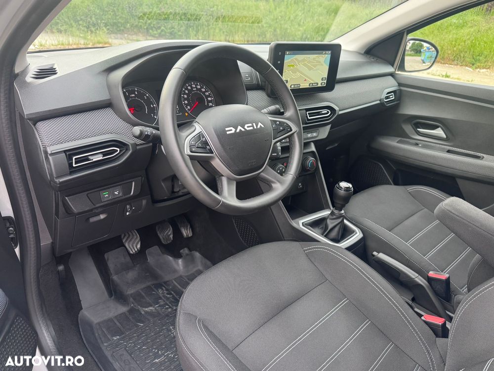 Dacia Logan ECO-G 100 MT5 Comfort - 14
