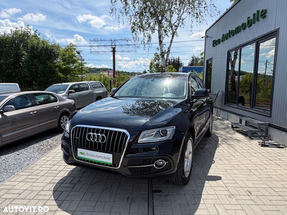 Audi Q5 2.0 TDI Quattro (clean diesel) - 28
