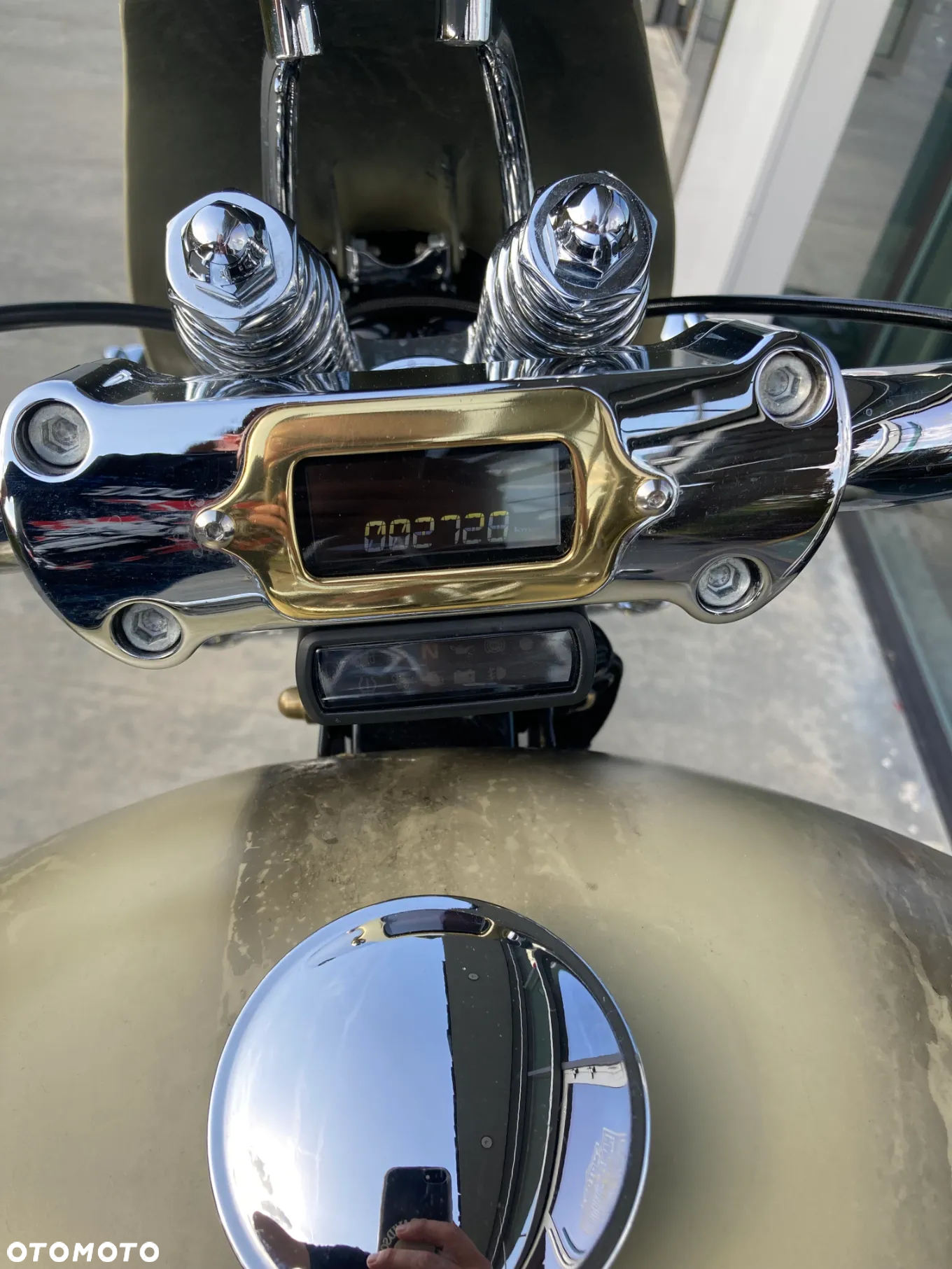 Harley-Davidson Softail - 15