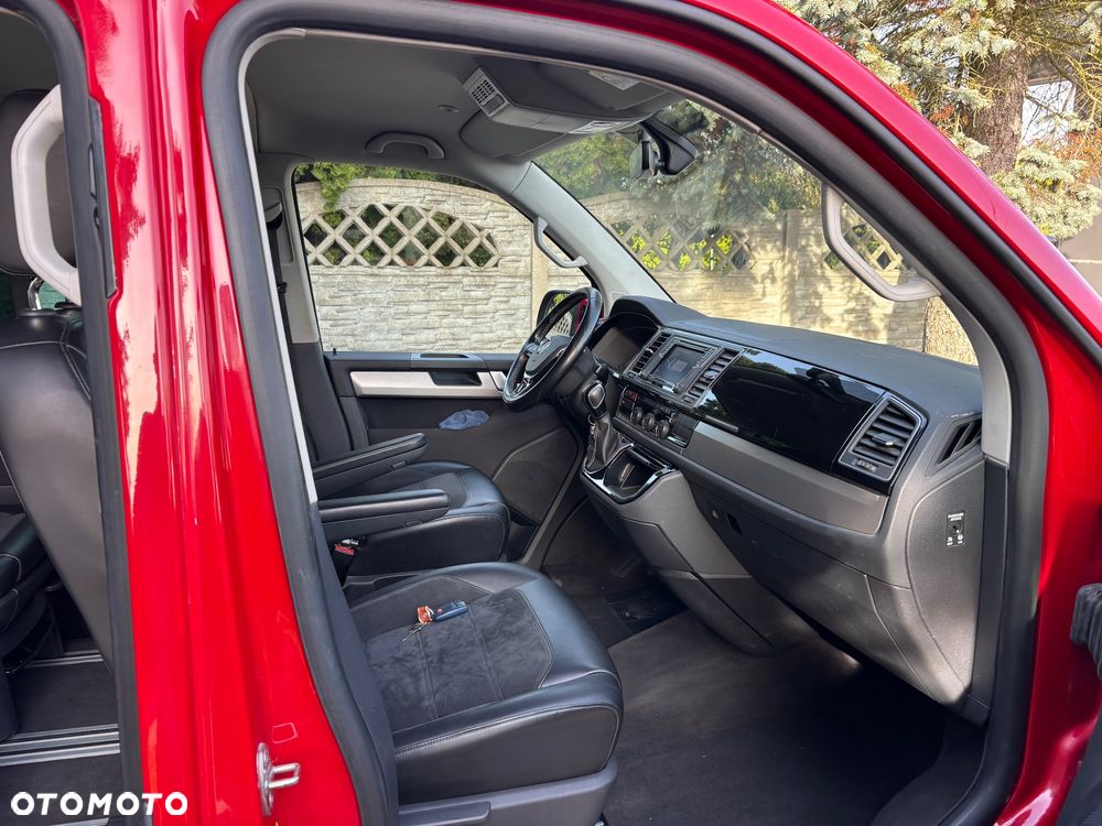 Volkswagen Transporter Multivan DSG Kurz Highline - 9