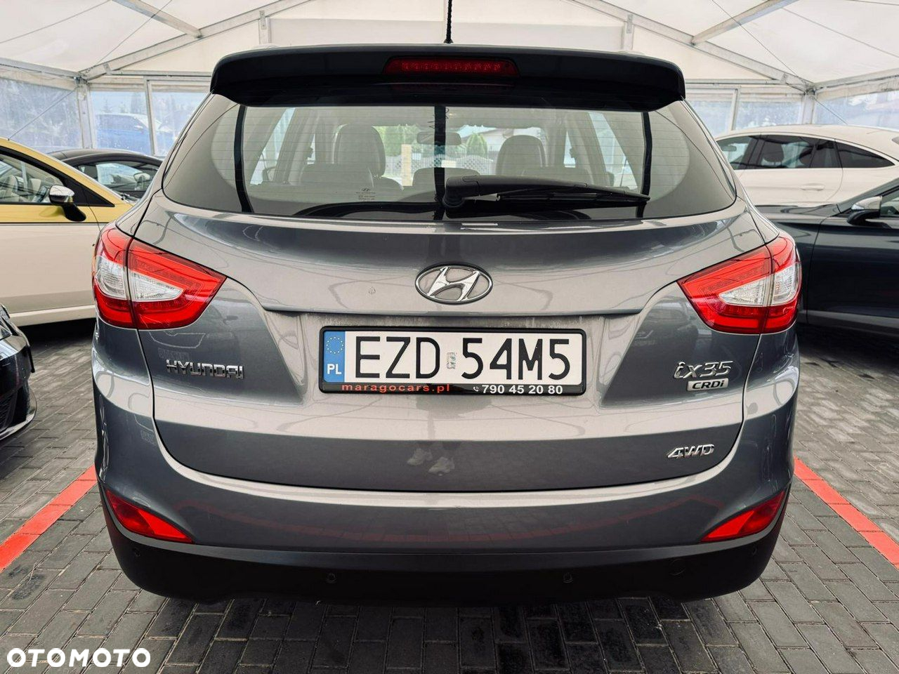 Hyundai ix35 - 14