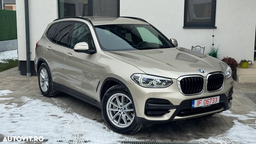 BMW X3 xDrive30e Aut. xLine - 9