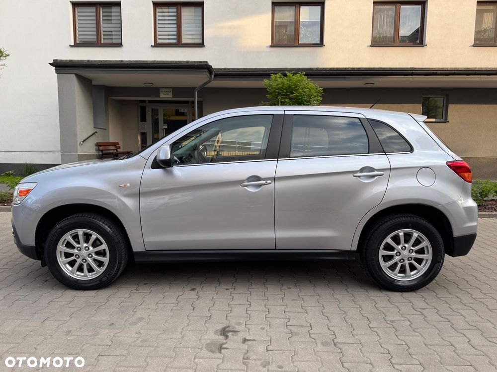 Mitsubishi ASX 1.6 Invite - 10