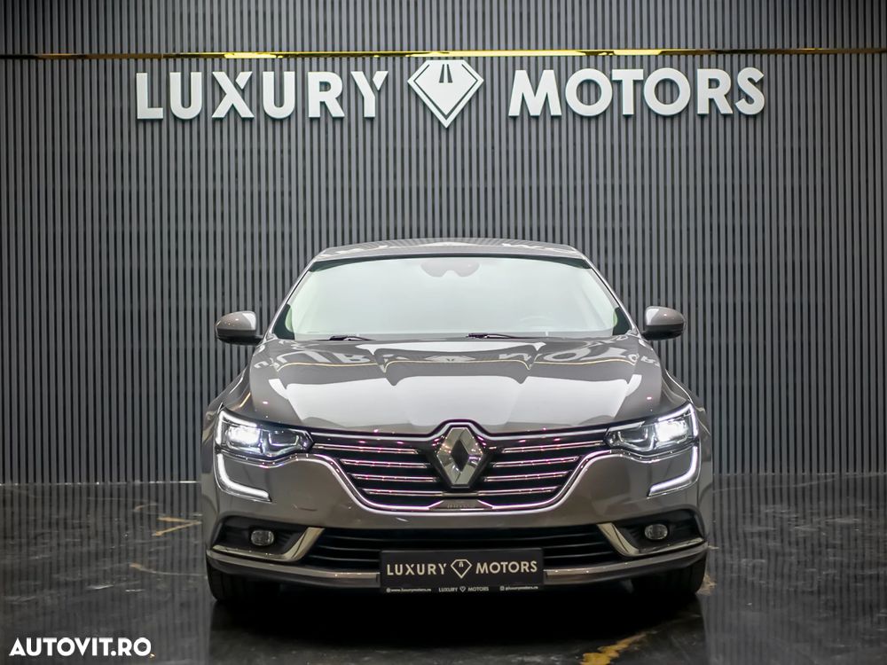 Renault Talisman ENERGY dCi 160 EDC INITIALE PARIS - 10