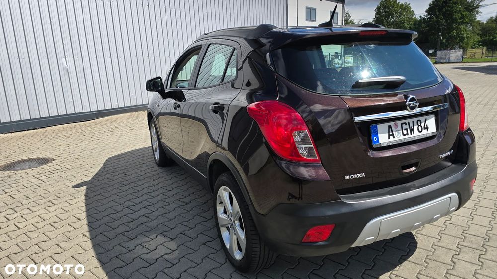 Opel Mokka 1.4 T Cosmo S&S 4x4 EU6 - 6