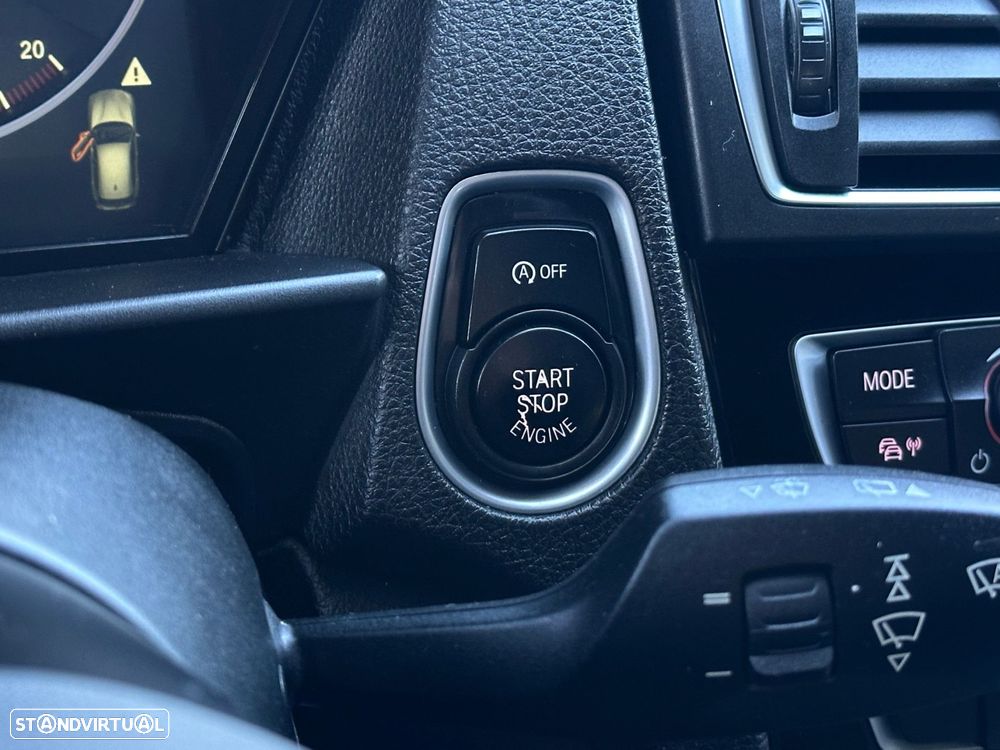 BMW 116 d Pack M - 13