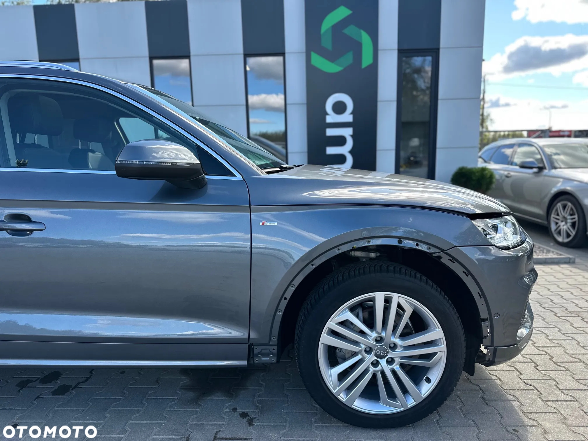 Audi Q5 2.0 TFSI Quattro Design S tronic - 4