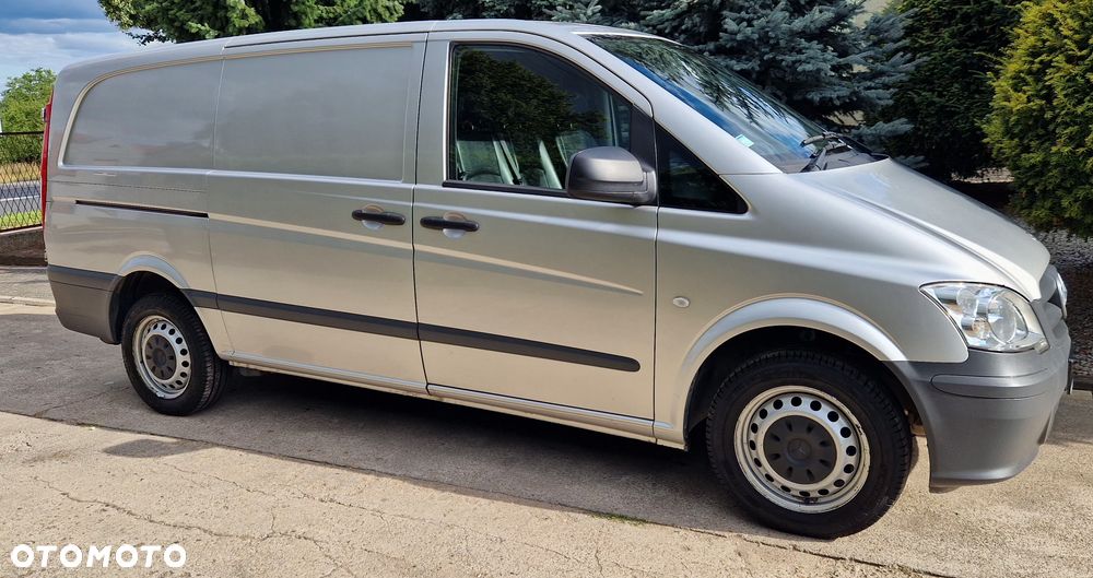 Mercedes-Benz Vito - 7