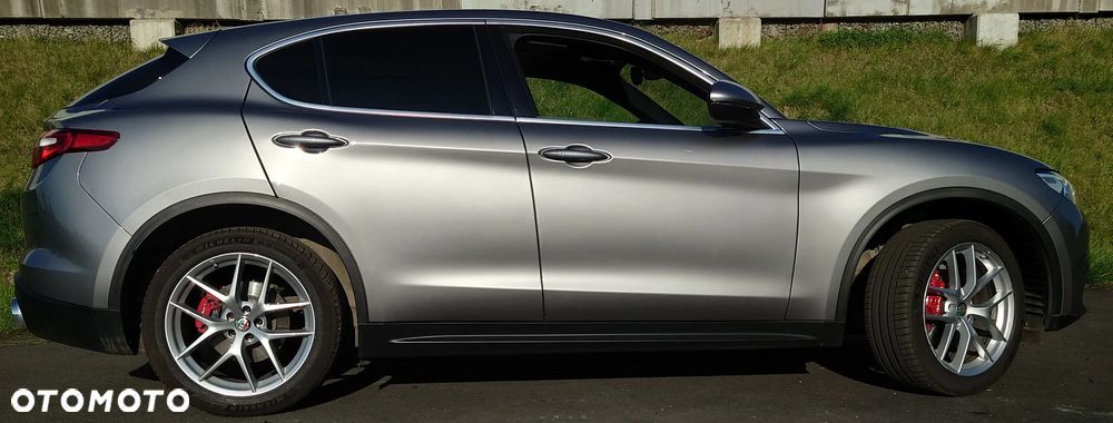 Alfa Romeo Stelvio 2.0 Turbo Super Q4 - 16