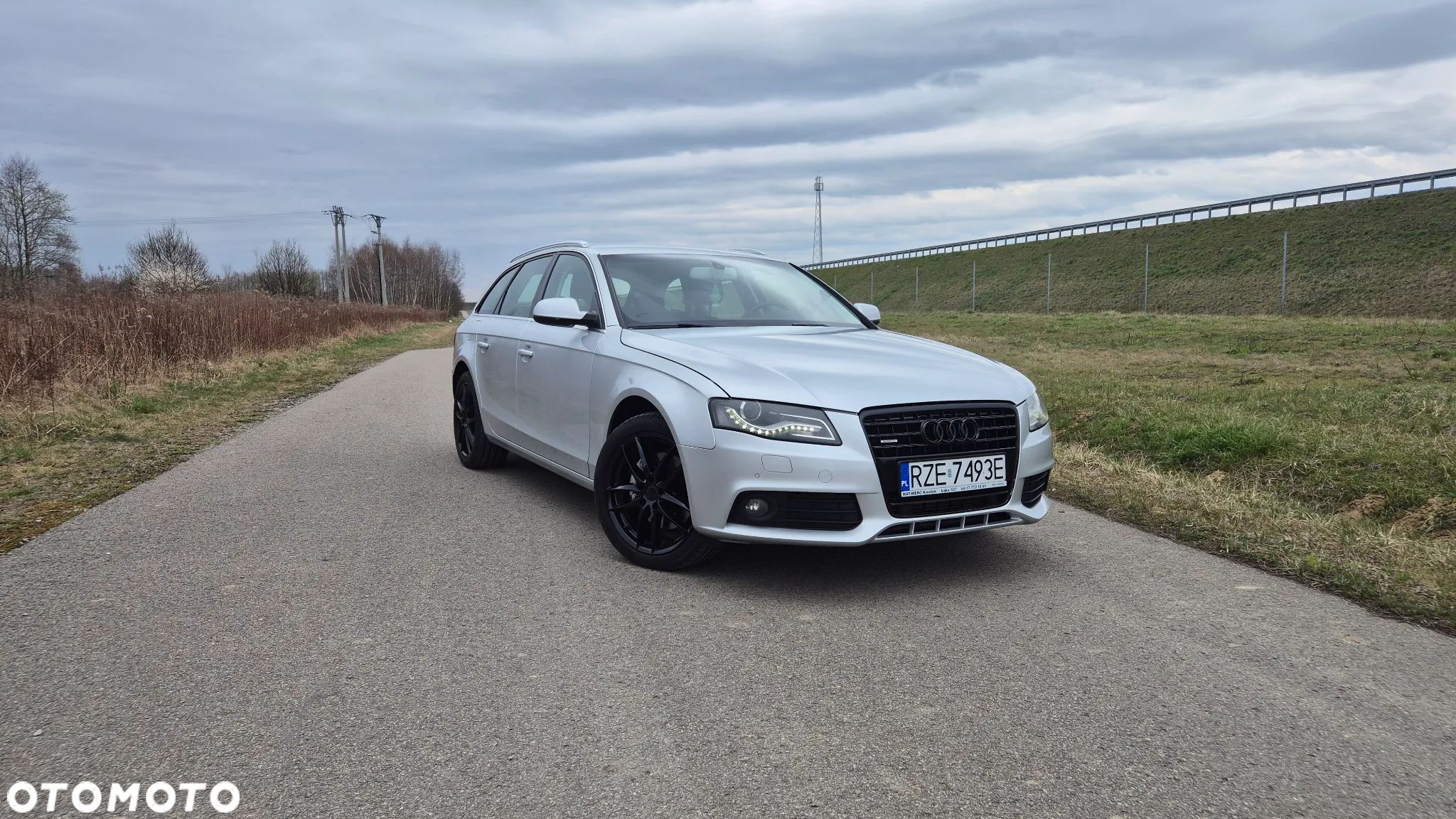 Audi A4 - 1