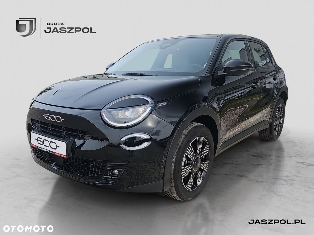 Fiat 600 1.2 Turbo Icon eDCT