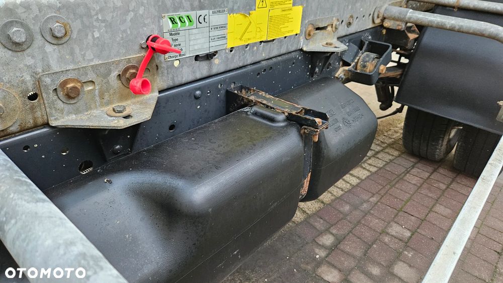 Iveco DAILY 35C15 35C 3.0 HPI KIPER 3,25 WYWROTKA BLOKADA MOSTU  HAK 3500 KG - 38