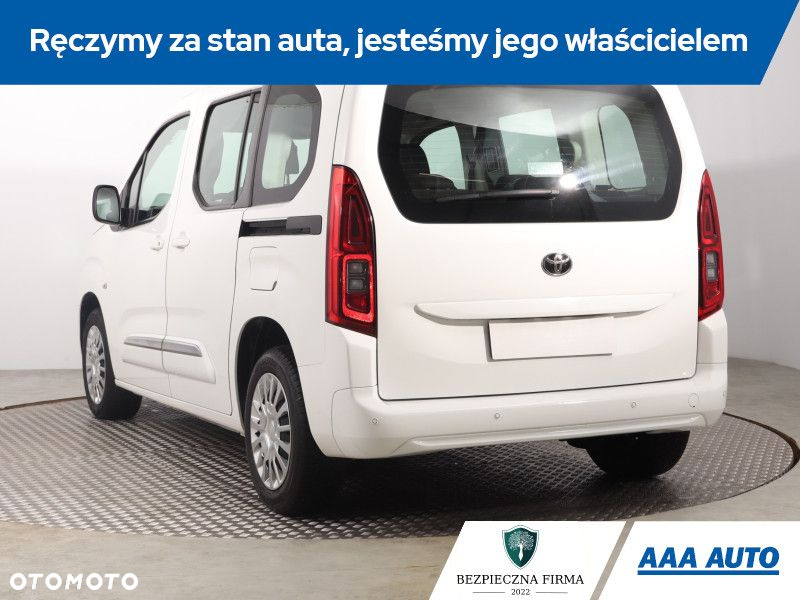Toyota Proace City Verso - 5