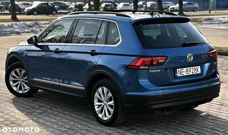 Volkswagen Tiguan 1.4 TSI BlueMotion Technology Sport & Style - 15