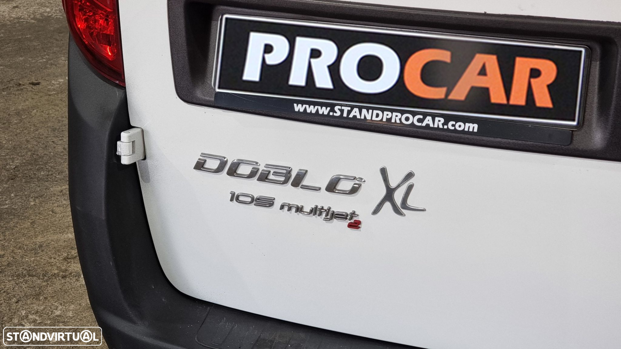 Fiat Doblo 1.6 MJ XL 3L - 24
