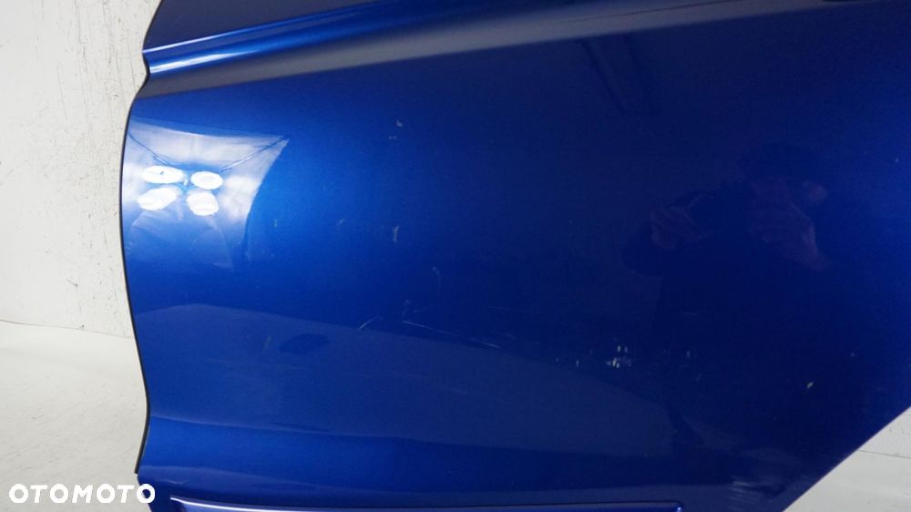 DRZWI LEWY TYŁ LEWE TYLNE TYLNIE HONDA JAZZ 4 IV 15-20 B593M 2015-2020 - 7