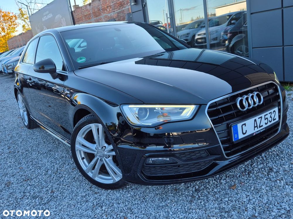 Audi A3 3-drzwiowe 1.4 TFSI S line Sportpaket - 19